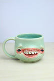 25 - Face Mug