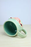 25 - Face Mug