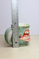 34 - Face Mug - SECOND