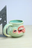 26 - Face Mug