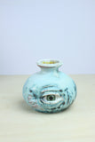 30 - Soda-Fired Bud Vase