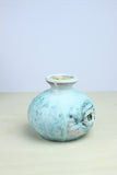 30 - Soda-Fired Bud Vase