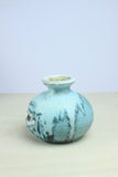 30 - Soda-Fired Bud Vase