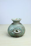 31 - Soda-Fired Bud Vase