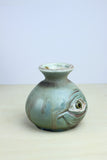 31 - Soda-Fired Bud Vase