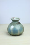 31 - Soda-Fired Bud Vase