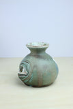 31 - Soda-Fired Bud Vase
