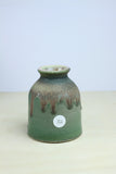 32 - Soda-Fired Bud Vase