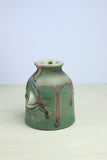 32 - Soda-Fired Bud Vase