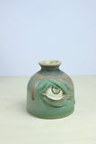 33 - Soda-Fired Bud Vase