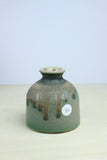 33 - Soda-Fired Bud Vase