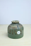 34 - Soda-Fired Bud Vase