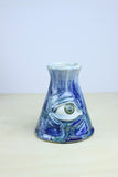 36 - Soda-Fired Bud Vase