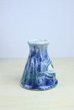 36 - Soda-Fired Bud Vase