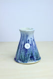36 - Soda-Fired Bud Vase