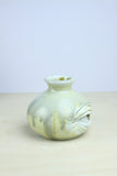 37 - Soda-Fired Bud Vase
