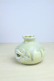 37 - Soda-Fired Bud Vase
