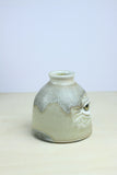 38 - Soda-Fired Bud Vase