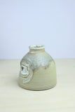 38 - Soda-Fired Bud Vase