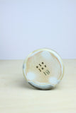 38 - Soda-Fired Bud Vase