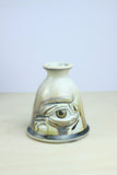 39 - Soda-Fired Bud Vase