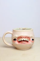 33 - Face Mug - SECOND
