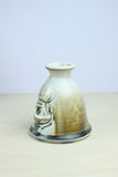 39 - Soda-Fired Bud Vase