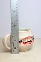 33 - Face Mug - SECOND