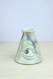 40 - Soda-Fired Bud Vase (Copy)