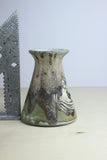 35 - Soda-Fired Bud Vase