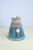 41 - Soda-Fired Bud Vase