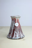 37 - Soda-Fired Bud Vase