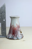 37 - Soda-Fired Bud Vase