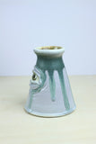 42 - Soda-Fired Bud Vase