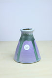 43 - Soda-Fired Bud Vase
