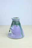 43 - Soda-Fired Bud Vase