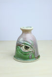 46 - Soda-Fired Bud Vase