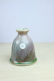46 - Soda-Fired Bud Vase