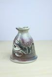 47 - Soda-Fired Bud Vase