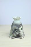 48 - Soda-Fired Bud Vase