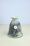 48 - Soda-Fired Bud Vase