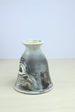 48 - Soda-Fired Bud Vase