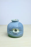 49 - Soda-Fired Bud Vase