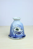 50 - Soda-Fired Bud Vase