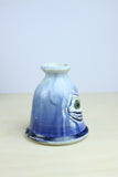 50 - Soda-Fired Bud Vase