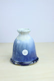 50 - Soda-Fired Bud Vase