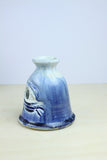 50 - Soda-Fired Bud Vase
