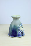 51 - Soda-Fired Bud Vase