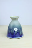 51 - Soda-Fired Bud Vase