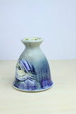51 - Soda-Fired Bud Vase